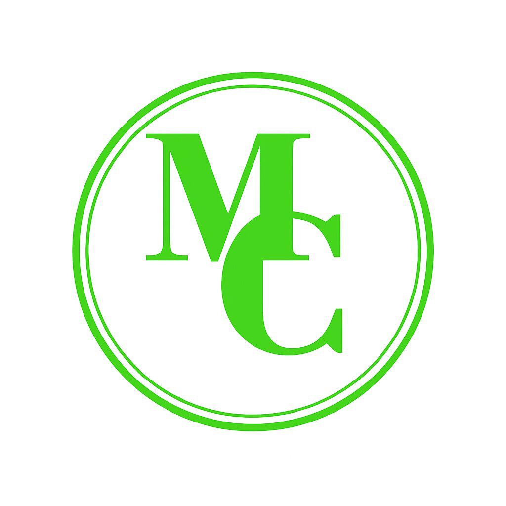 Logo Manding Construction